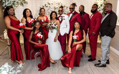 Incorporating a Wedding Party into Your Wedding Plan