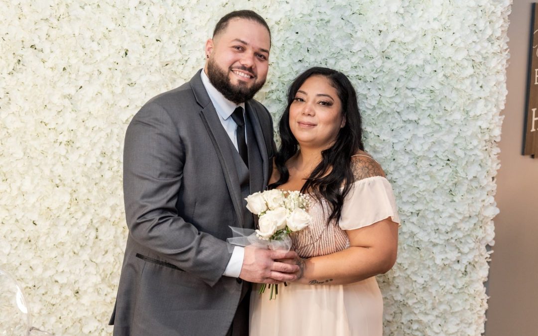 Congratulations Jessica & Jovanny!