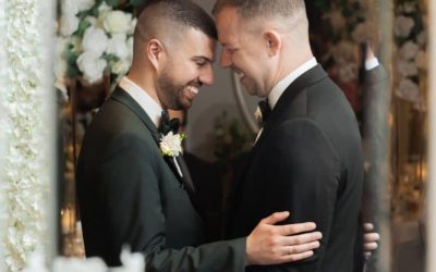 Congratulations Colin & Johnathan!