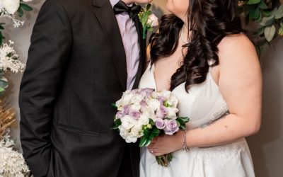 Congratulations Le Hoa & Johnson!