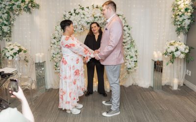 Congratulations Tenzin & Jack!