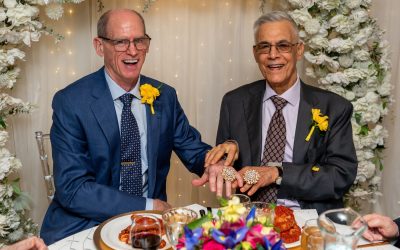 Congratulations Philip & Victor!