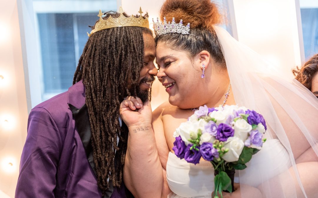 Congratulations Taylor & Frederick!