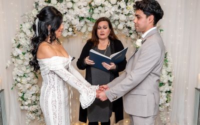 How to Find the Perfect Wedding Official for Your Ceremony