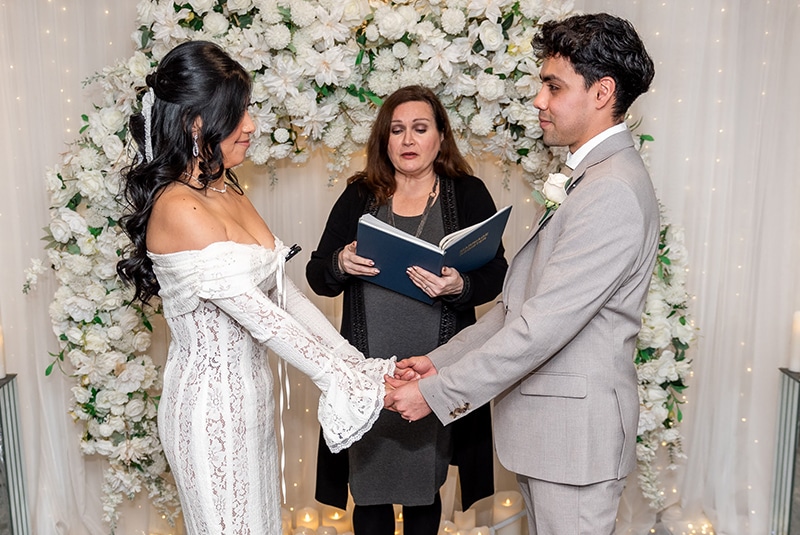 Toronto Wedding Official