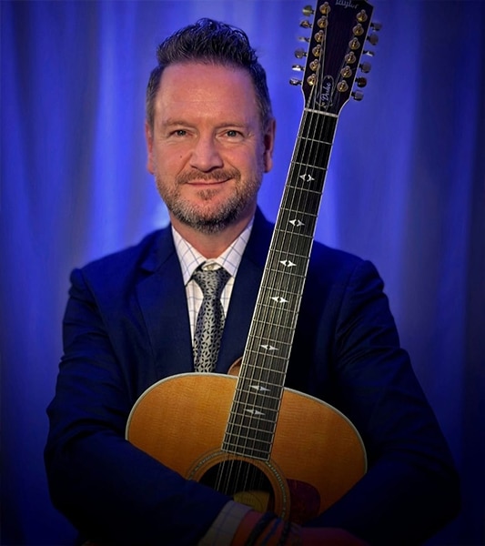 Wedding Guitarist