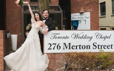 Top 5 Things Couples Love About Hosting a Chapel Wedding