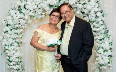 Congratulations Yolanda & Roberto!