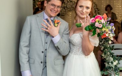 Congratulations Aleksandra & Ramon!