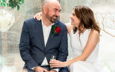 Congratulations Melissa & Alexandru!