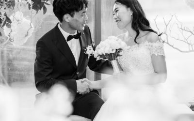 Congratulations Jacob & Hansol!