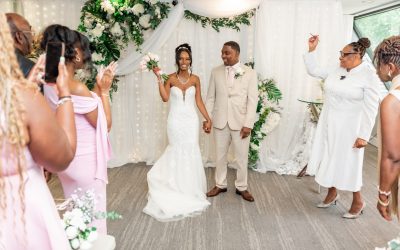 Congratulations Breanna & Shea!
