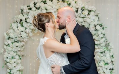 Congratulations Vika & Joshua!