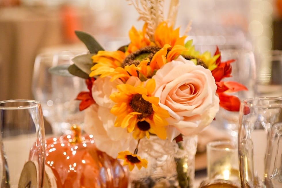 Fall Toronto Wedding