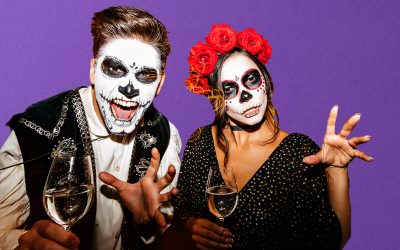 Celebrate Your Love With a Halloween Wedding