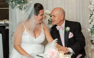 Congratulations Jennifer & John!