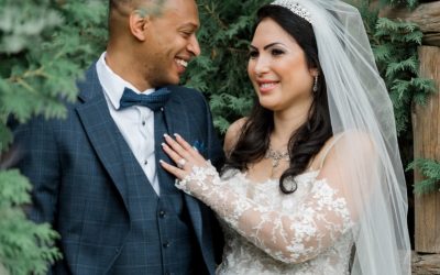 Congratulations Anasheh & Nebyu!