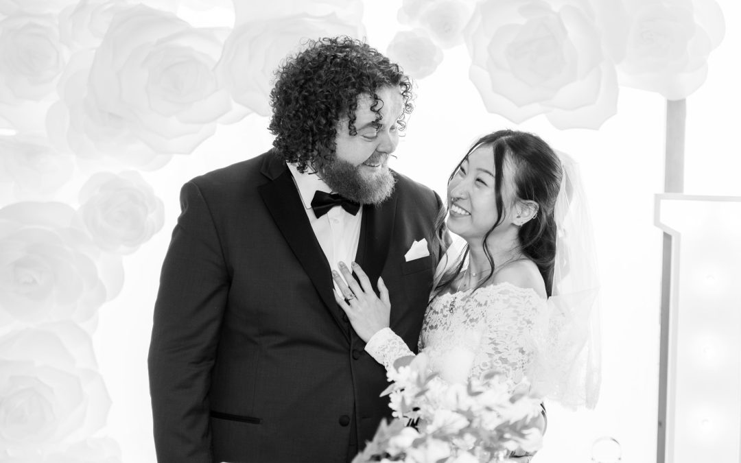 Congratulations Erin & Cole!