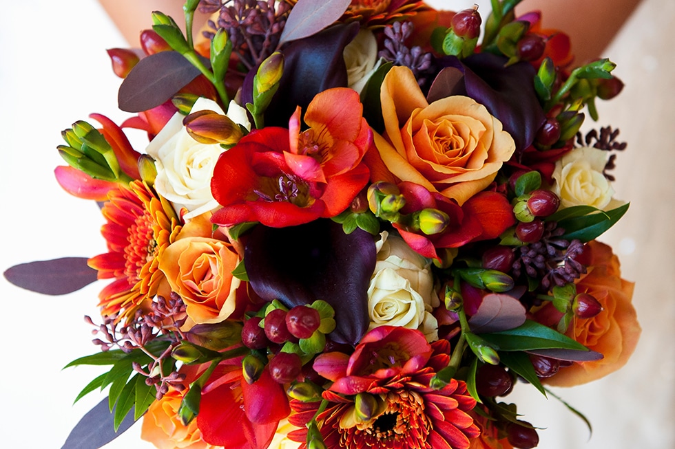 Thanksgiving Weekend Bouquet