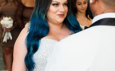 Congratulations Jordanne & Duhane!