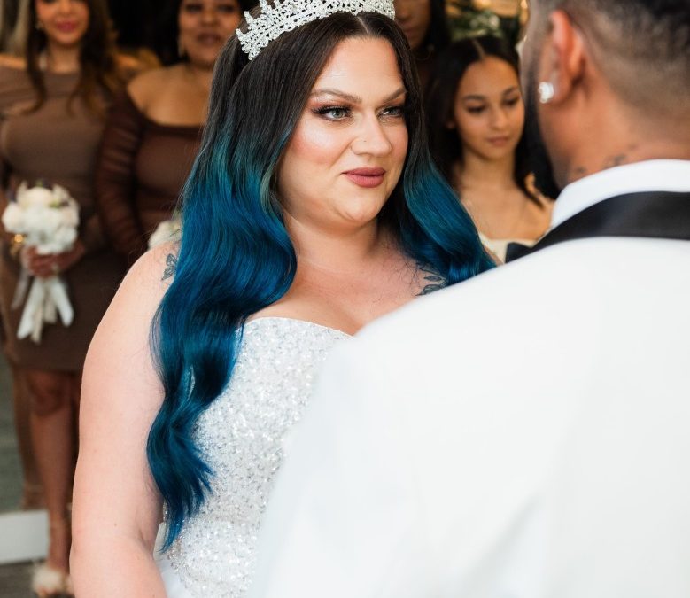 Congratulations Jordanne & Duhane!