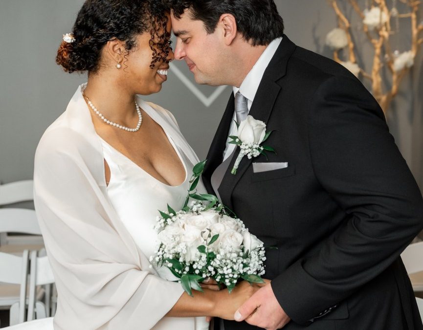 Congratulations Jade & Steven!
