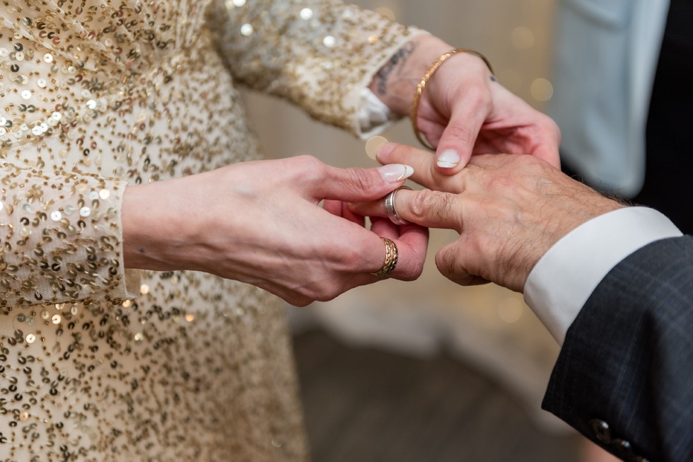 Personal Wedding Vows