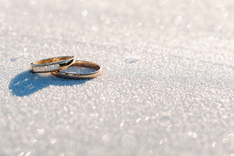 Winter Micro Weddings Toronto