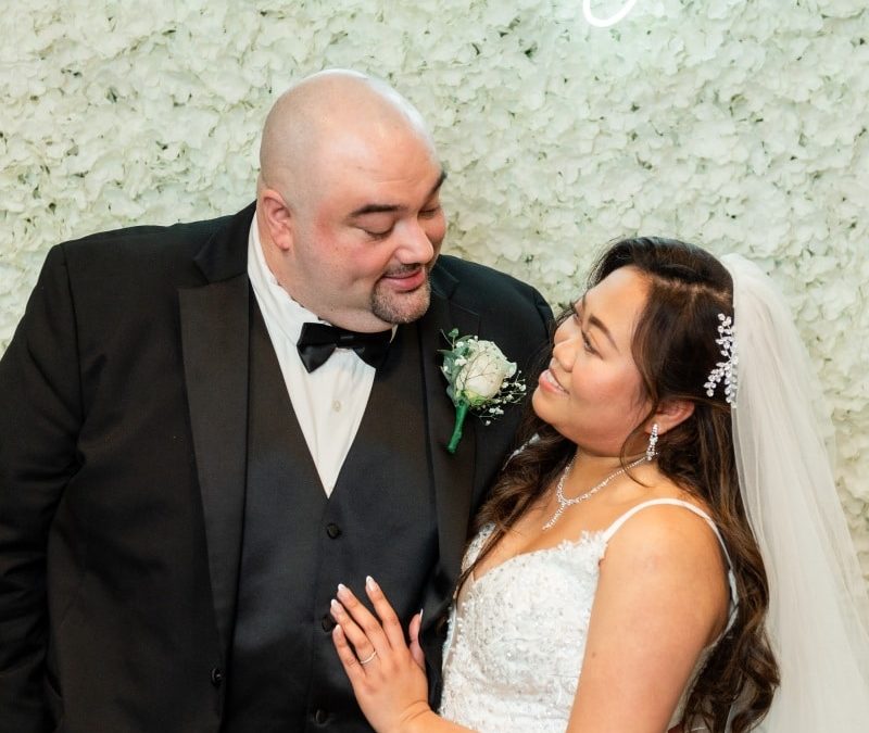 Congratulations Janice & Micael!