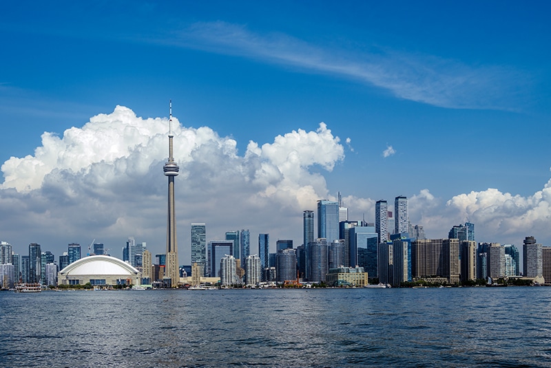 Toronto Canada Wedding