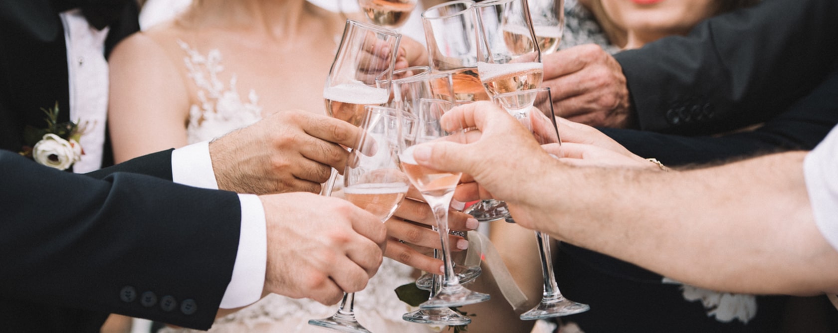 weekday wedding special