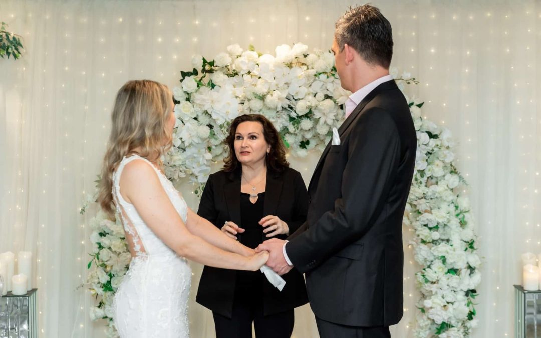Congratulations A & E!