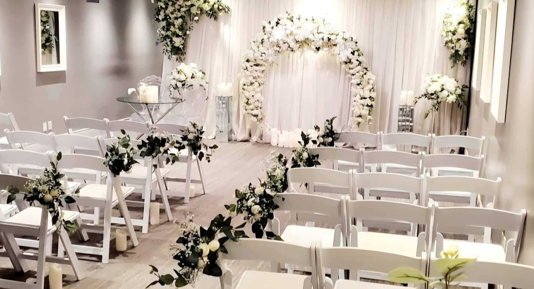 Toronto Wedding Chapel Turns 20