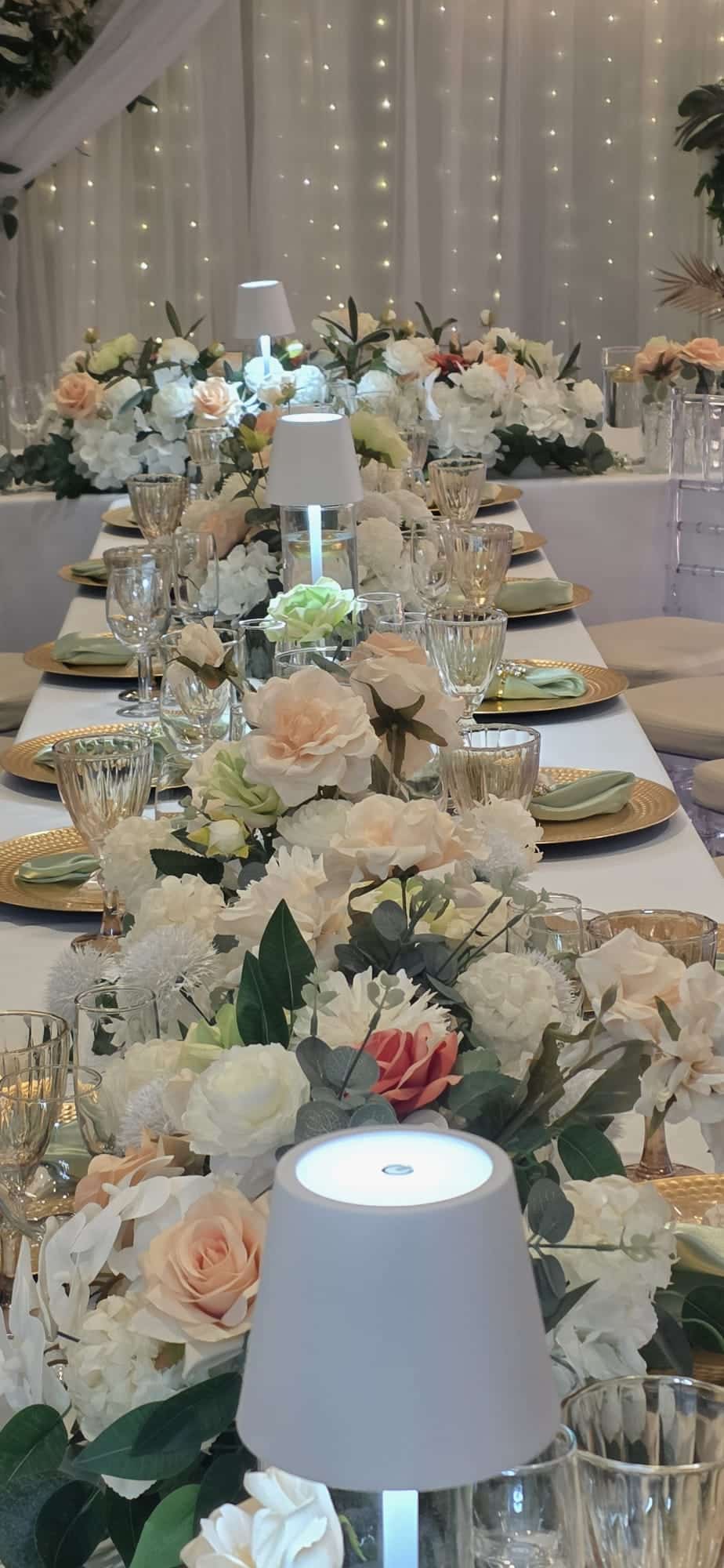 Wedding Reception